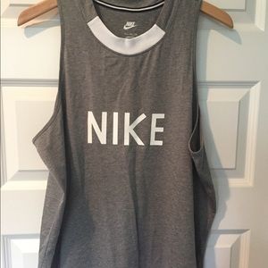 Nike Workout Tank Top
